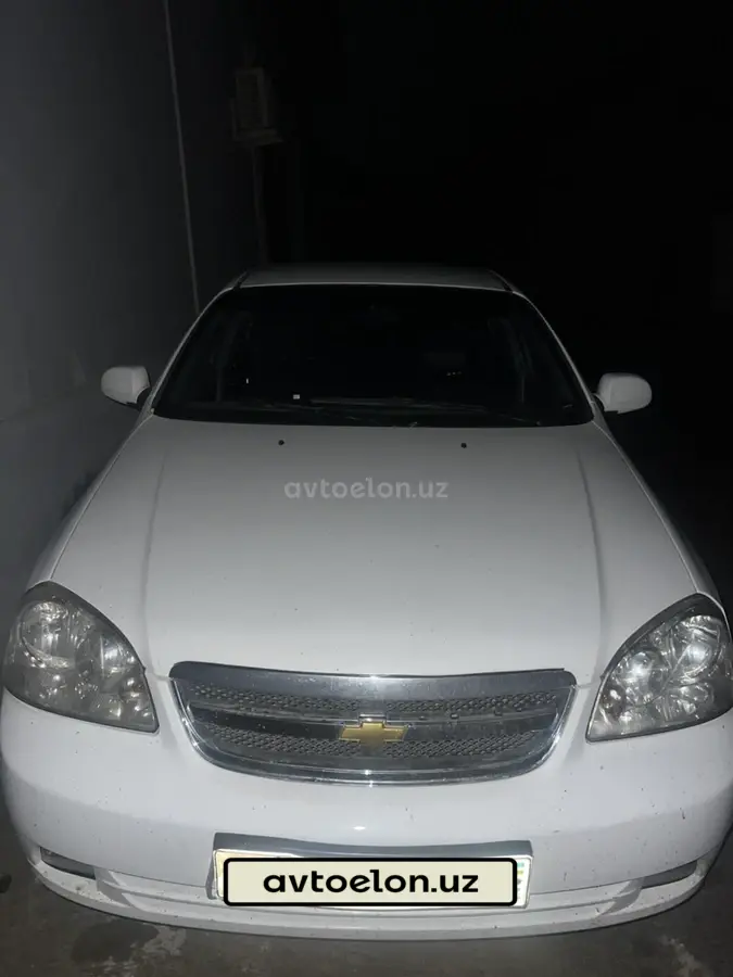 Chevrolet Lacetti,  2 позиция