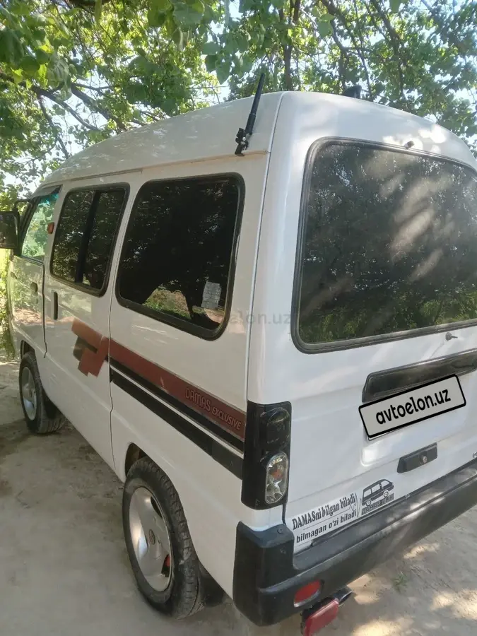 Chevrolet Damas