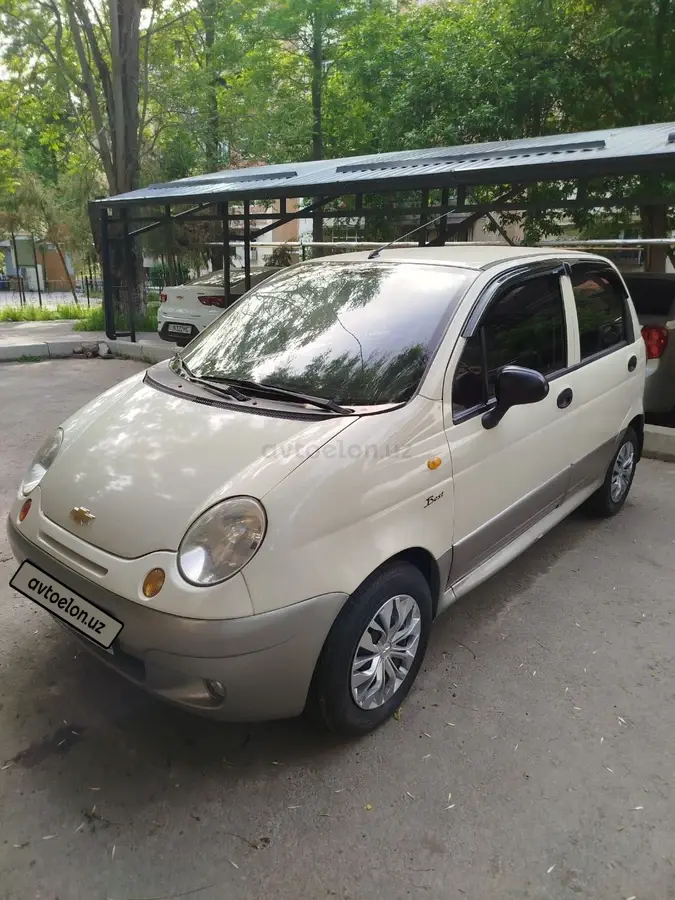 Chevrolet Matiz Best,  2 позиция