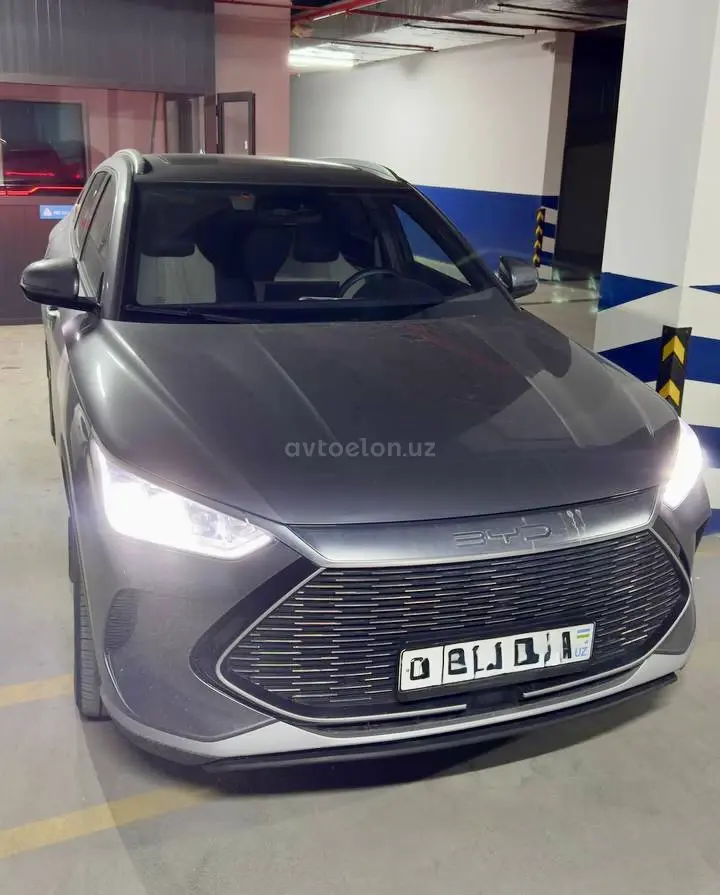 BYD Song Plus DM-i