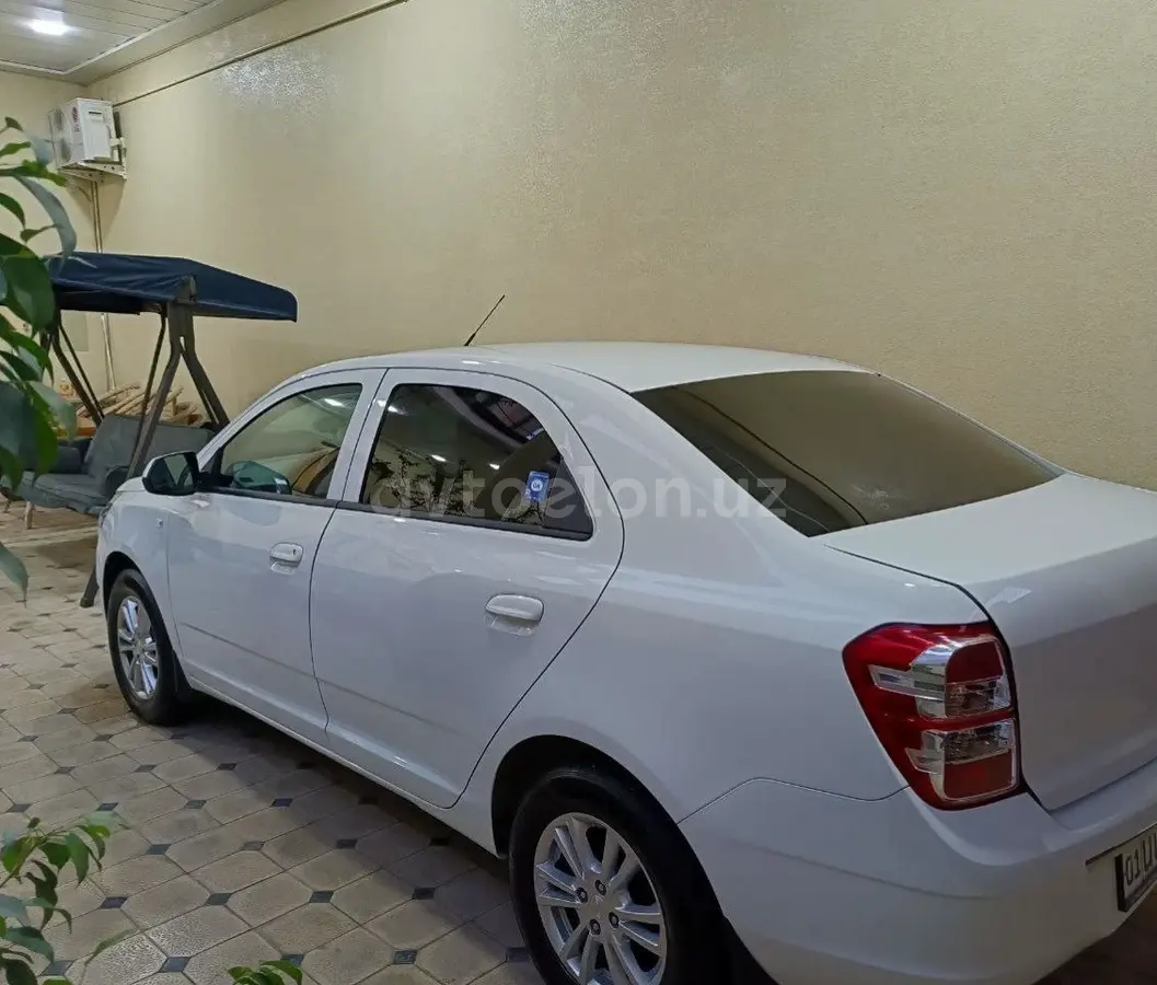 Chevrolet Cobalt,  4 позиция