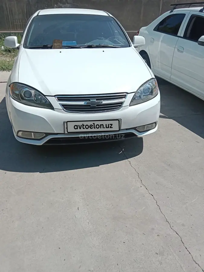 Chevrolet Lacetti,  2 позиция