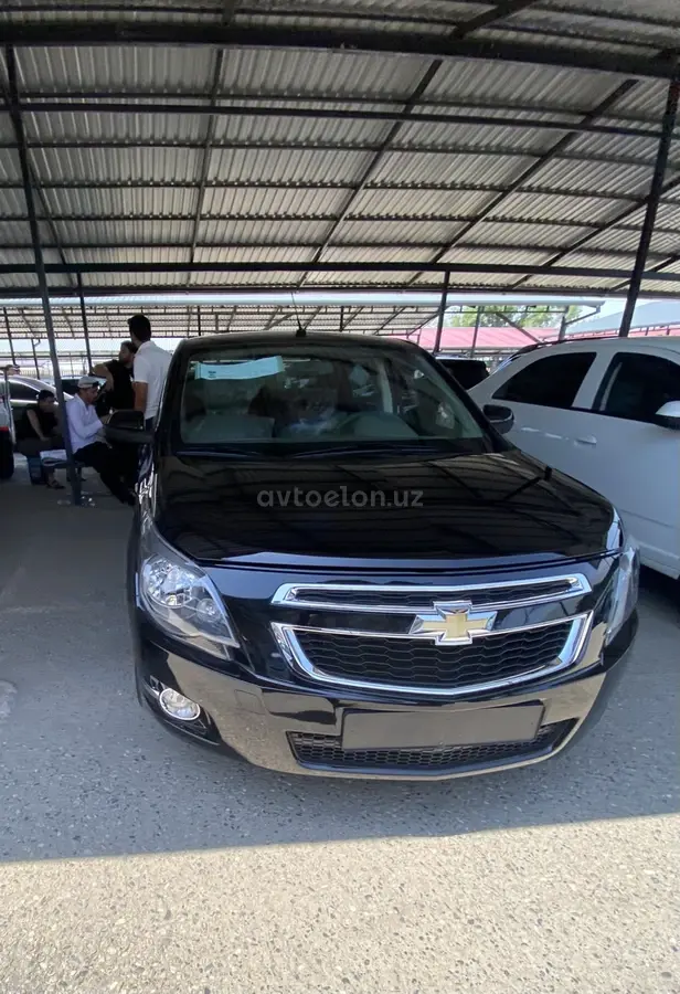 Chevrolet Cobalt,  4 позиция