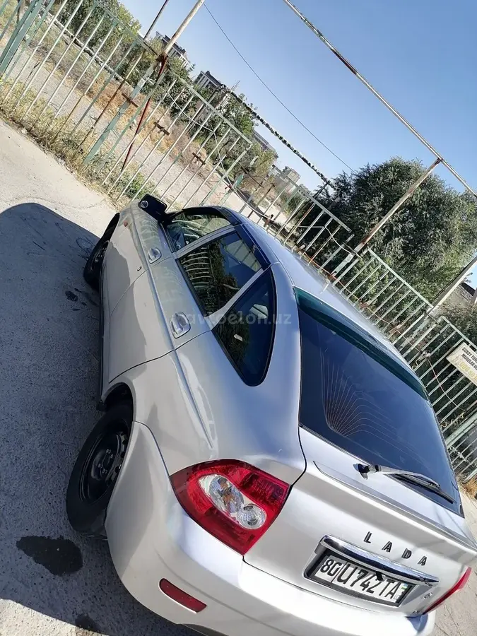 ВАЗ (Lada) Priora