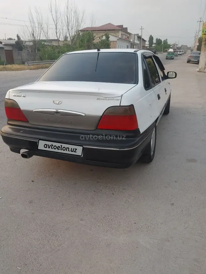 Daewoo Nexia