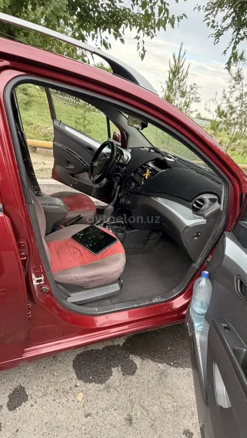 Chevrolet Spark,  4 позиция
