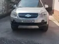 Серебристый Chevrolet Captiva, 1 позиция 2008 года, КПП Автомат, в Фергана за 5 200 y.e. id7487550