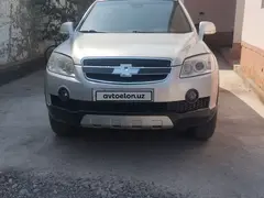 Chevrolet Captiva, 2008
