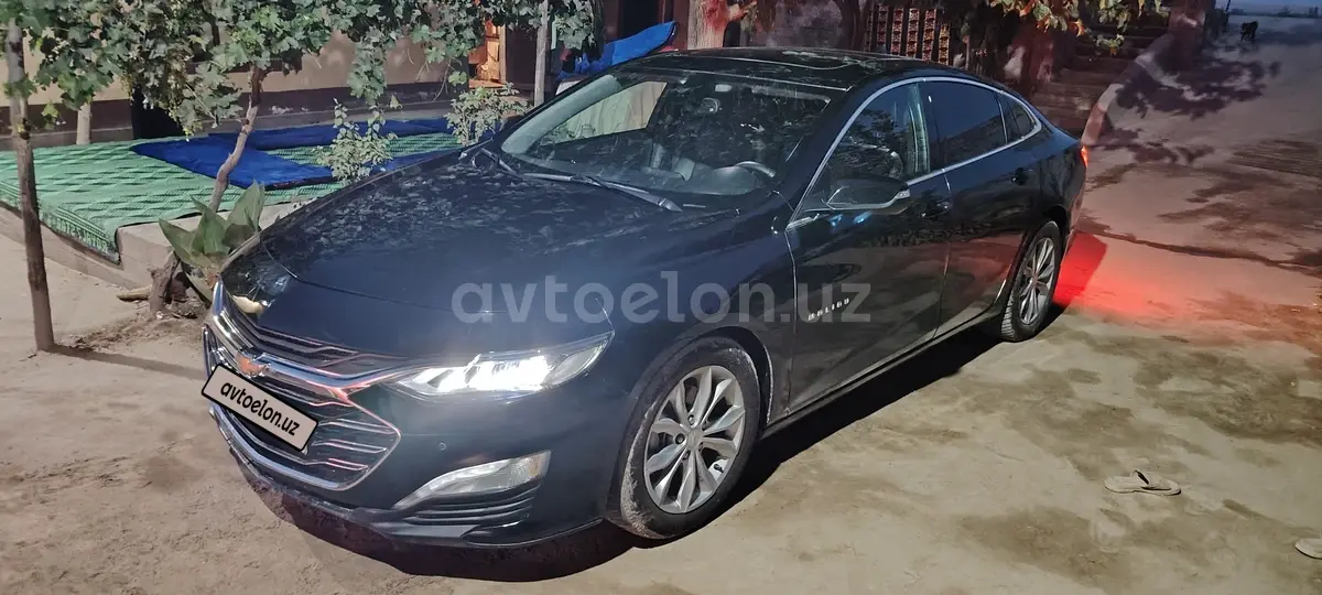 Chevrolet Malibu 2