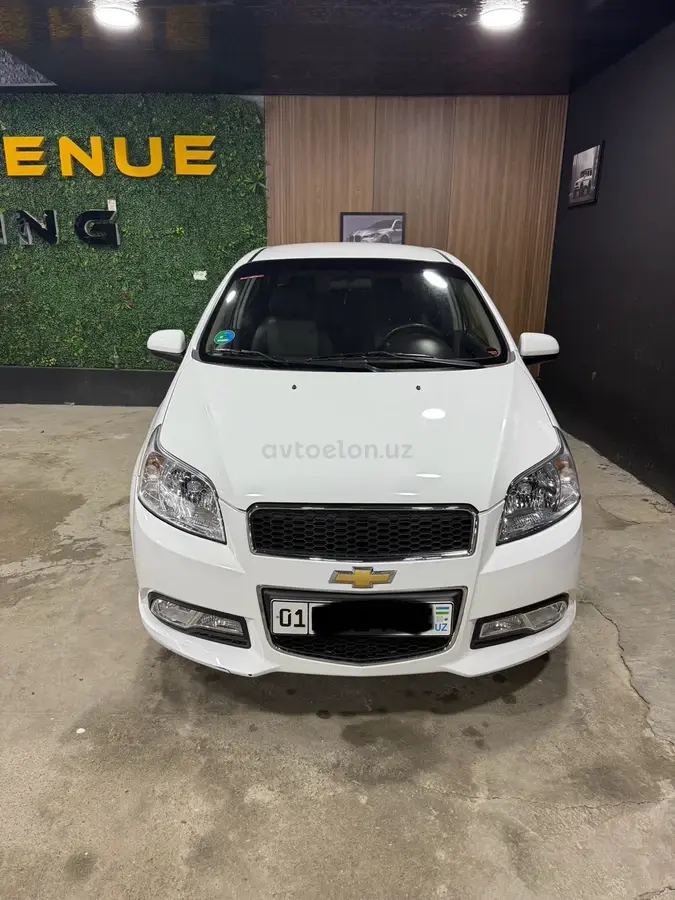 Chevrolet Nexia 3,  4 позиция