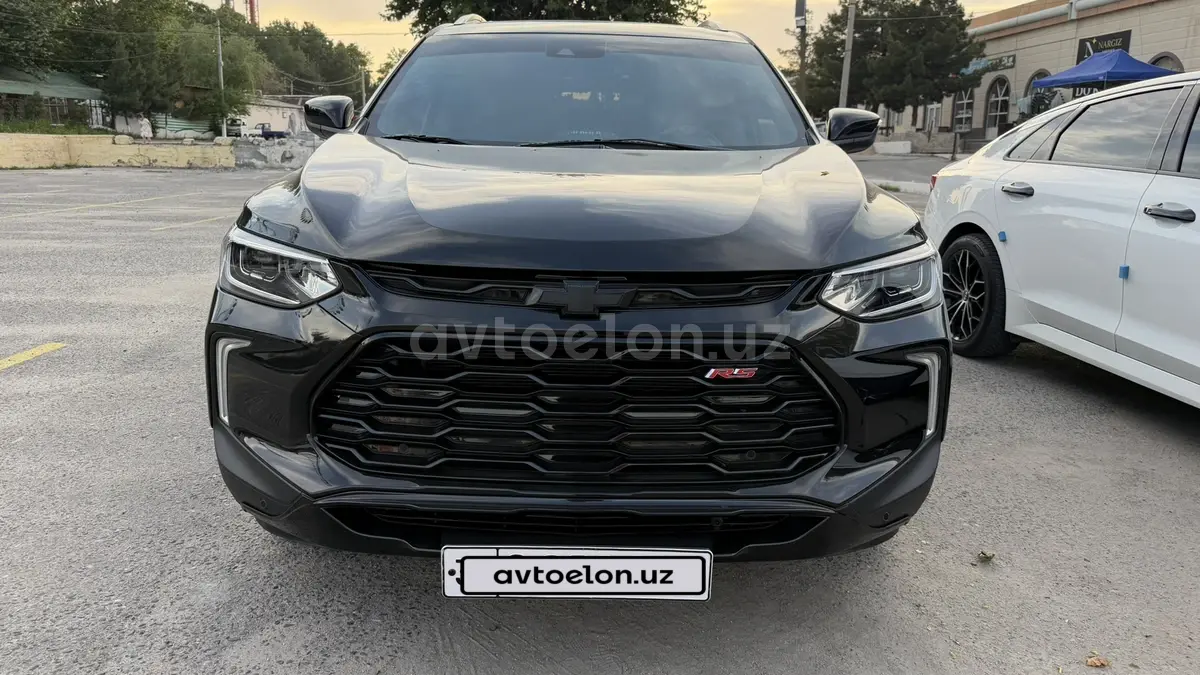 Chevrolet Tracker 2