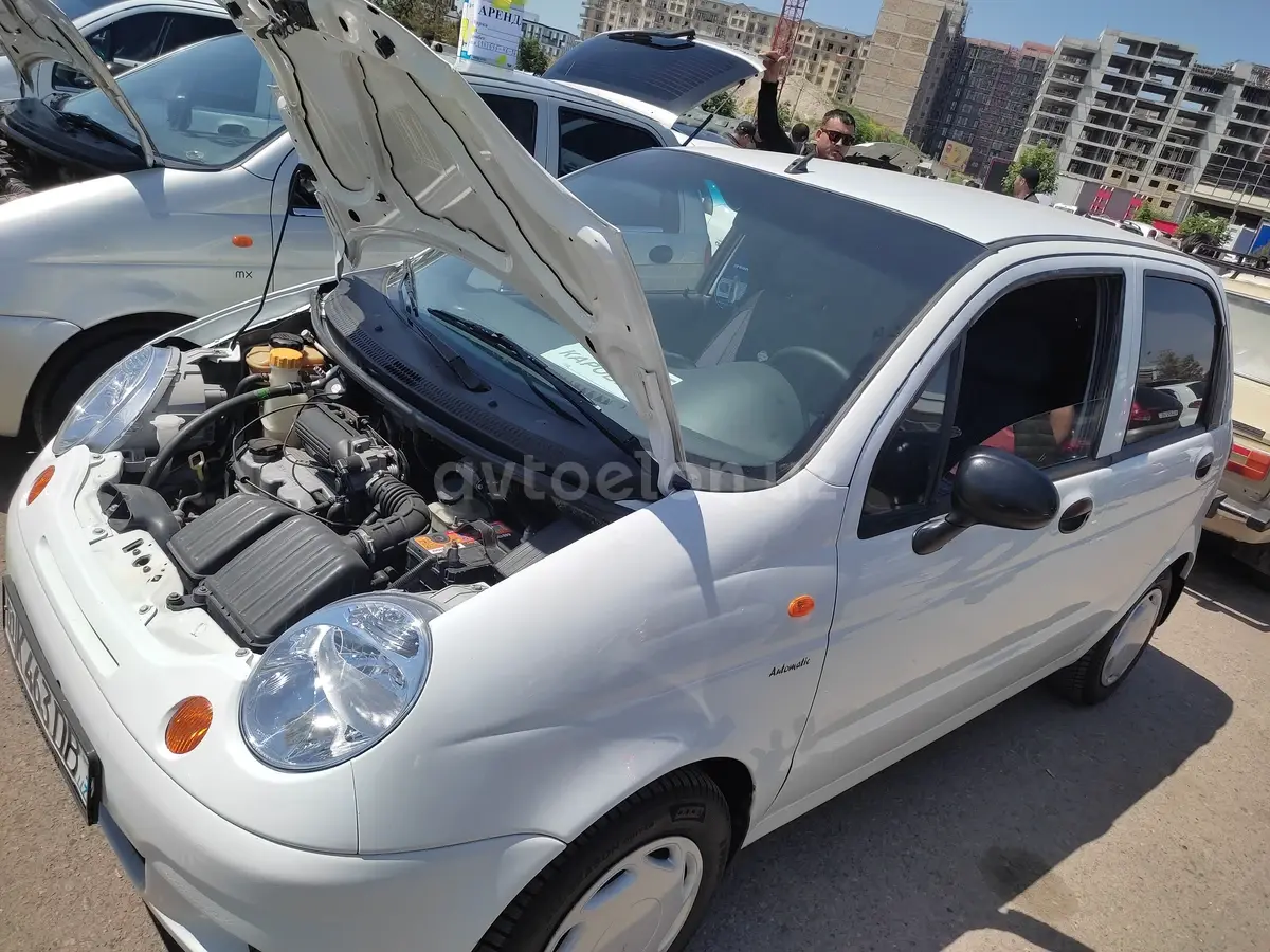 Chevrolet Matiz