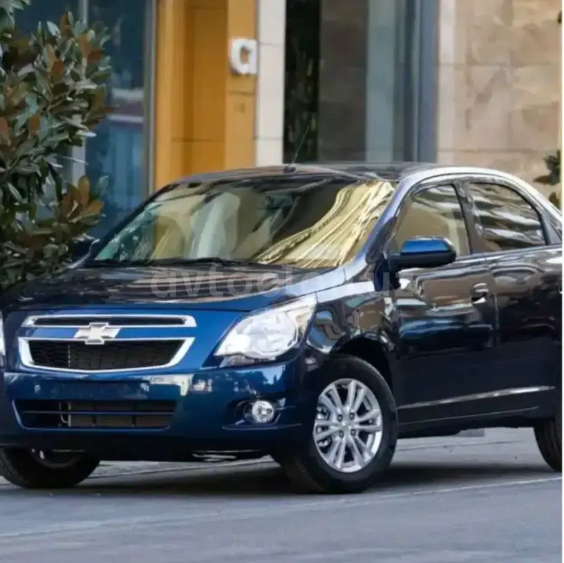 Chevrolet Cobalt,  4 евро позиция