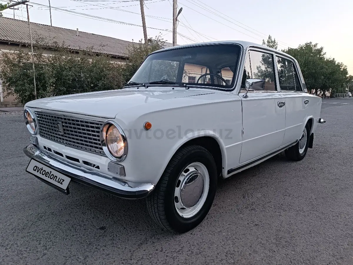 ВАЗ (Lada) 2101