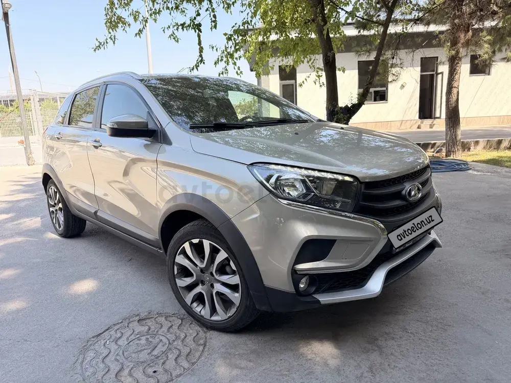 ВАЗ (Lada) XRAY