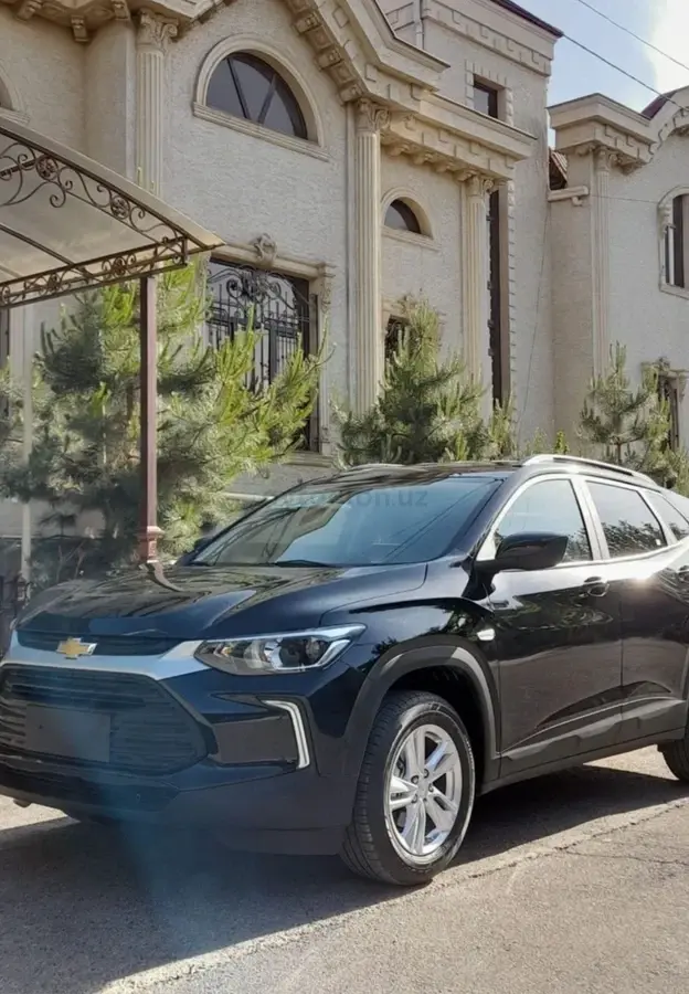 Chevrolet Tracker 2