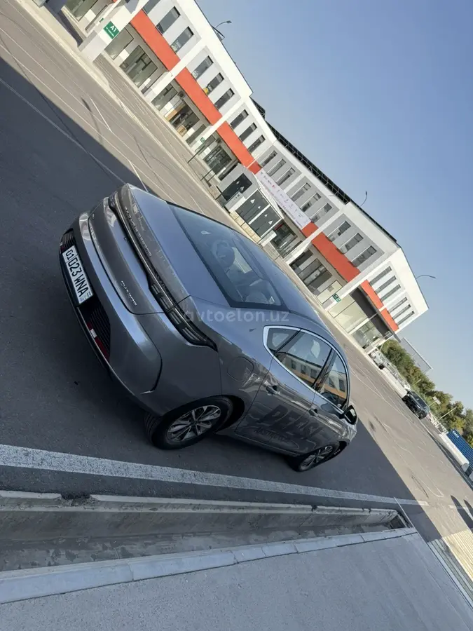 BYD Chazor