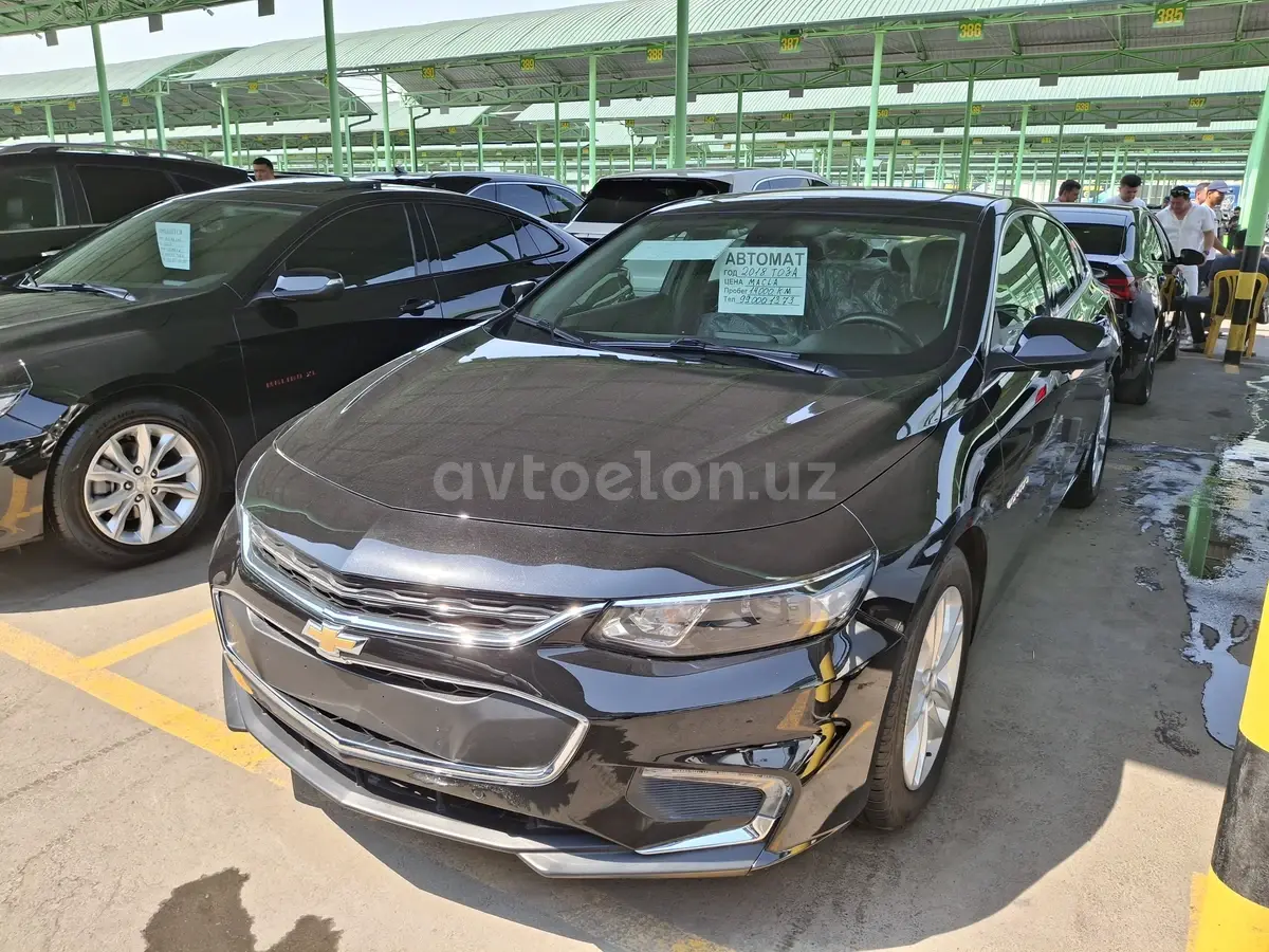 Chevrolet Malibu 2