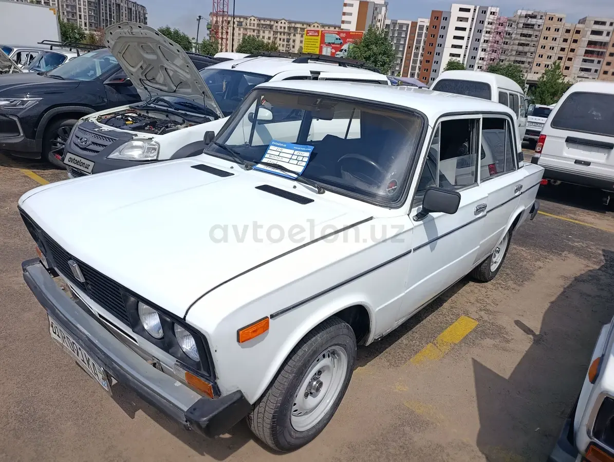 ВАЗ (Lada) 2106