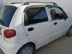Chevrolet Matiz, 2008