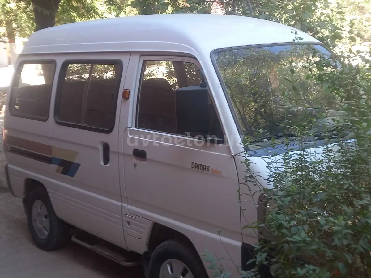 Chevrolet Damas