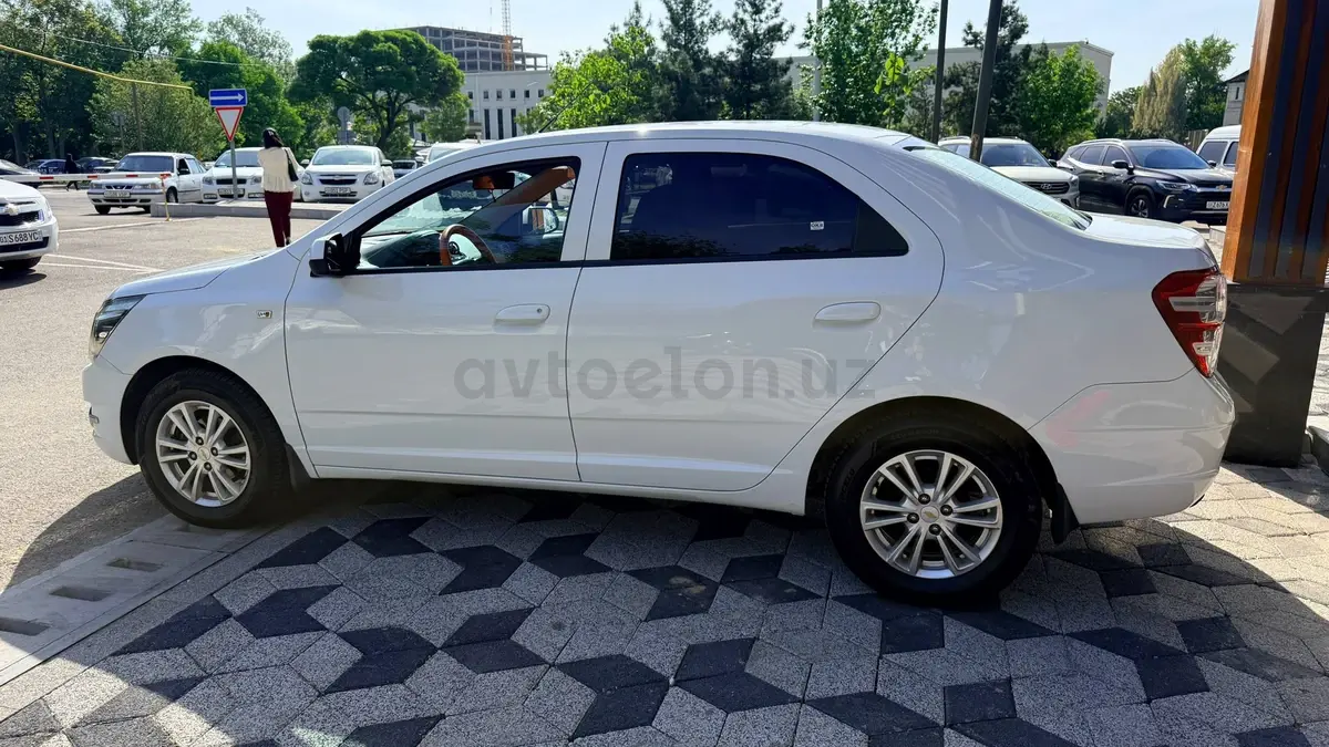 Chevrolet Cobalt,  4 позиция