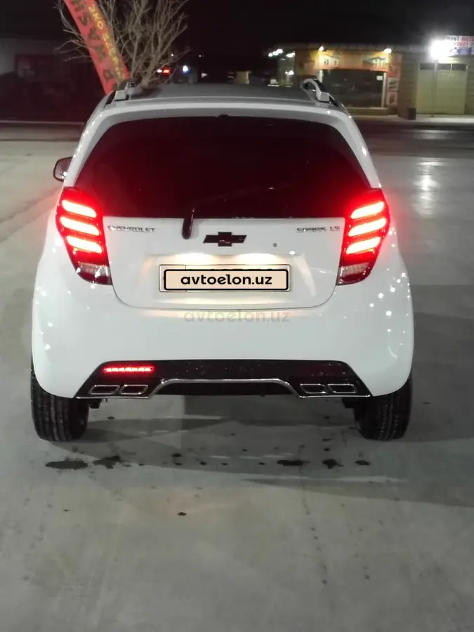 Chevrolet Spark,  2 позиция