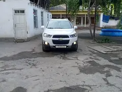 Chevrolet Captiva, 2008