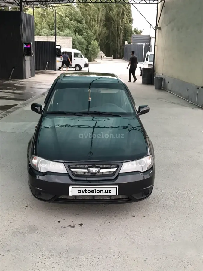 Chevrolet Nexia 2,  3 позиция DOHC