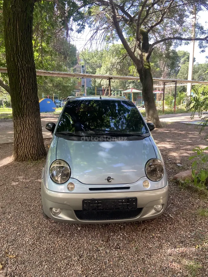 Chevrolet Matiz