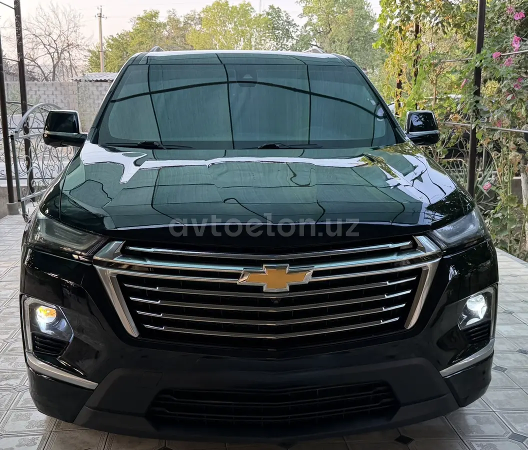 Chevrolet Traverse