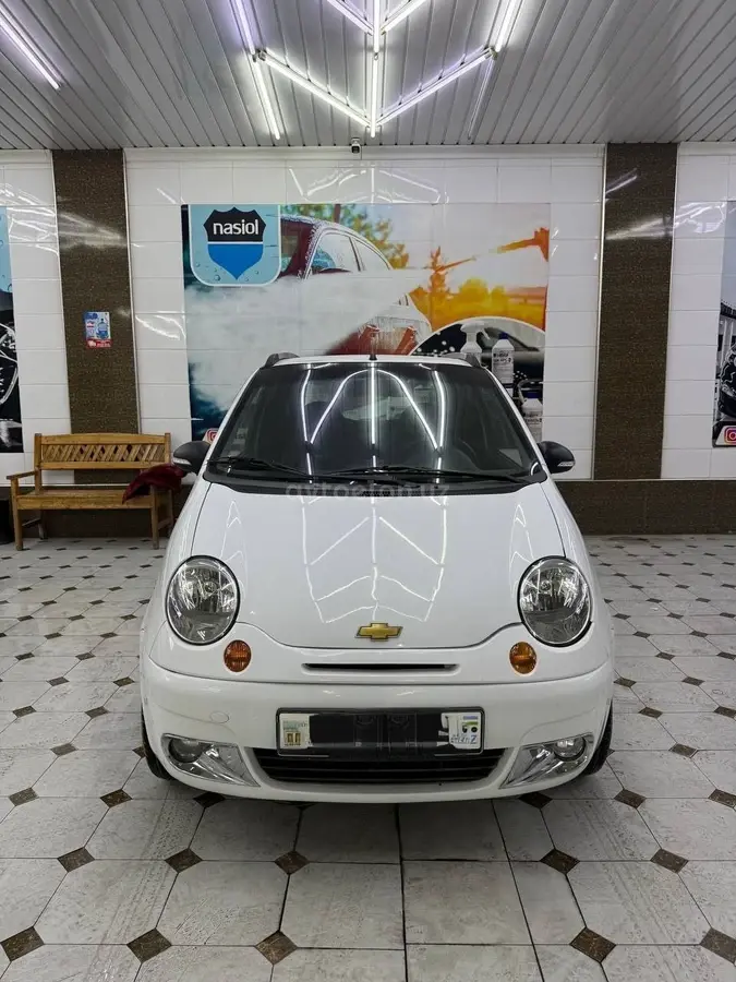 Chevrolet Matiz,  4 позиция
