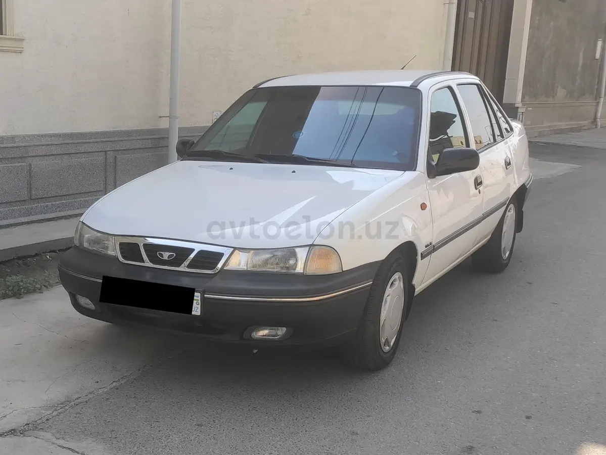 Daewoo Nexia