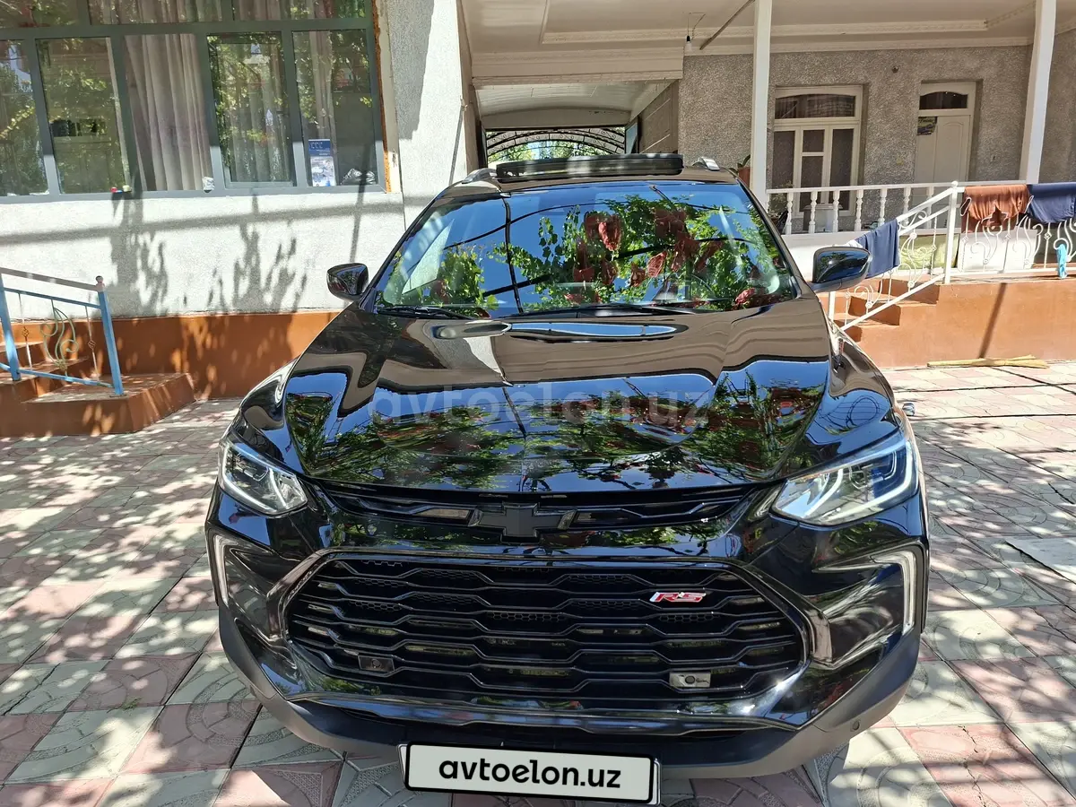 Chevrolet Tracker 2