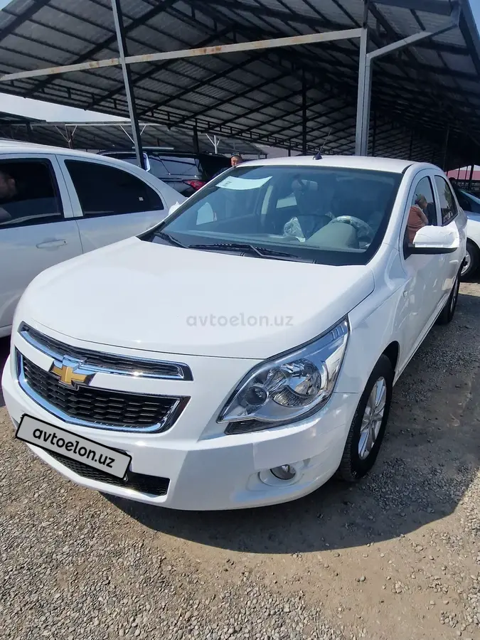 Chevrolet Cobalt,  3 позиция