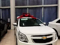 Chevrolet Cobalt, 4 pozitsiya 2026 yil, КПП Avtomat, shahar Toshkent uchun ~13 843 у.е. id7333875