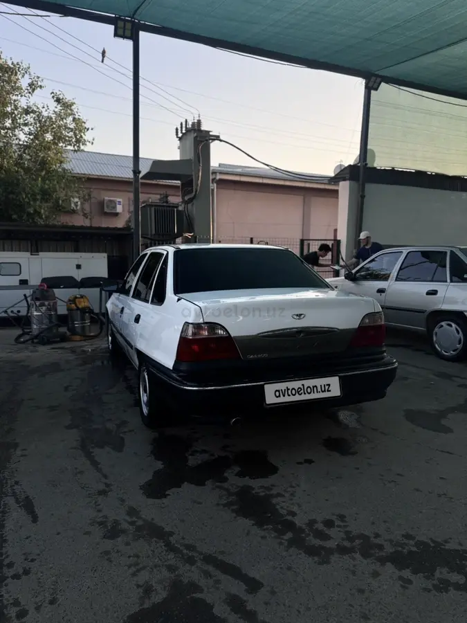 Daewoo Nexia