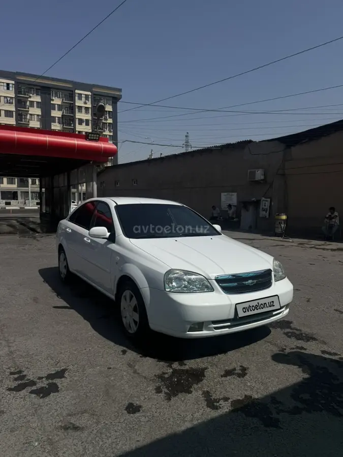 Chevrolet Lacetti,  1 позиция