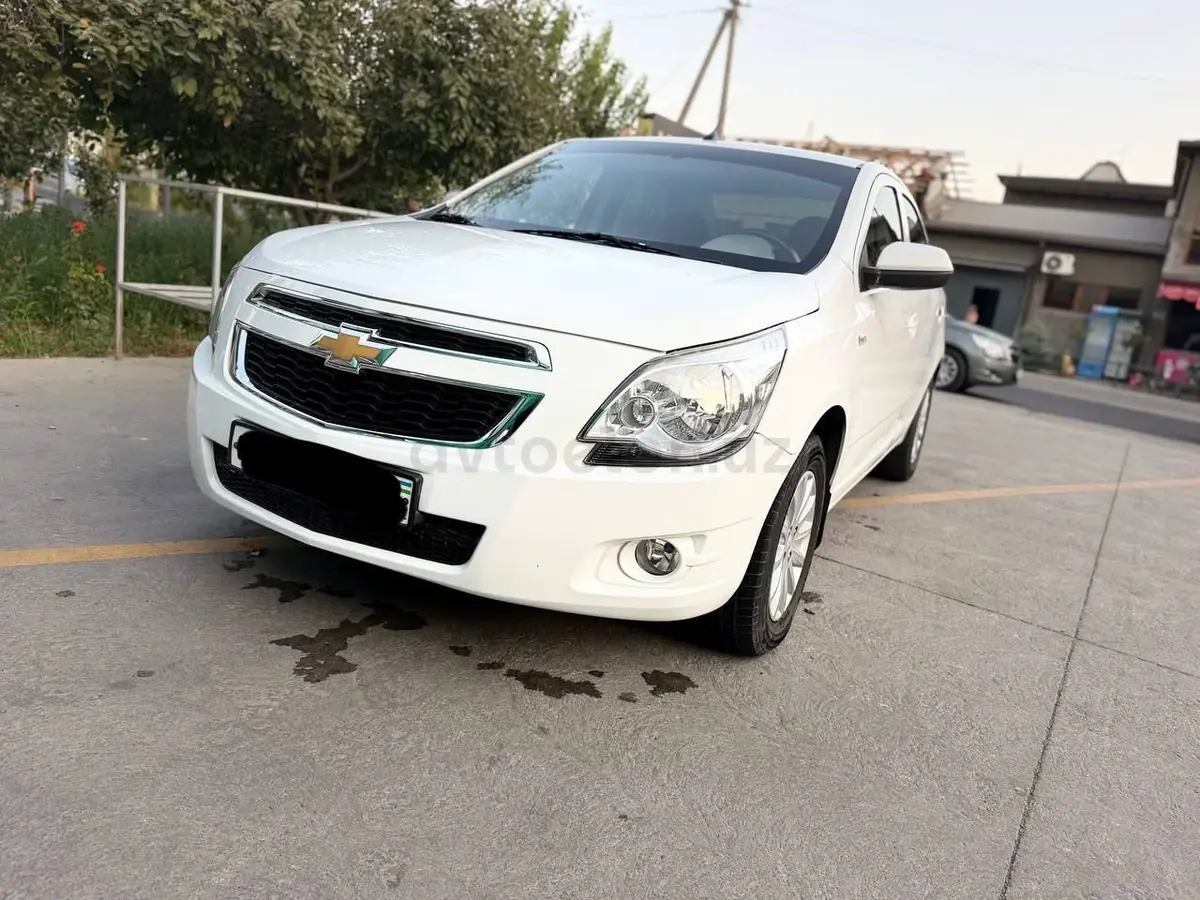 Chevrolet Cobalt,  4 позиция