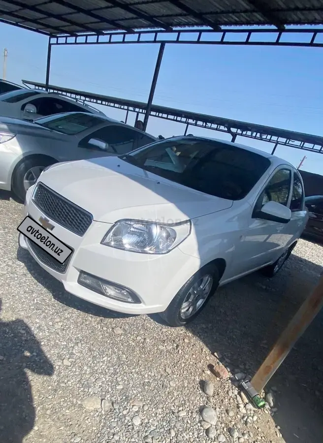 Chevrolet Nexia 3,  3 позиция