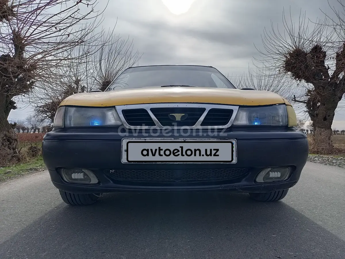 Daewoo Nexia