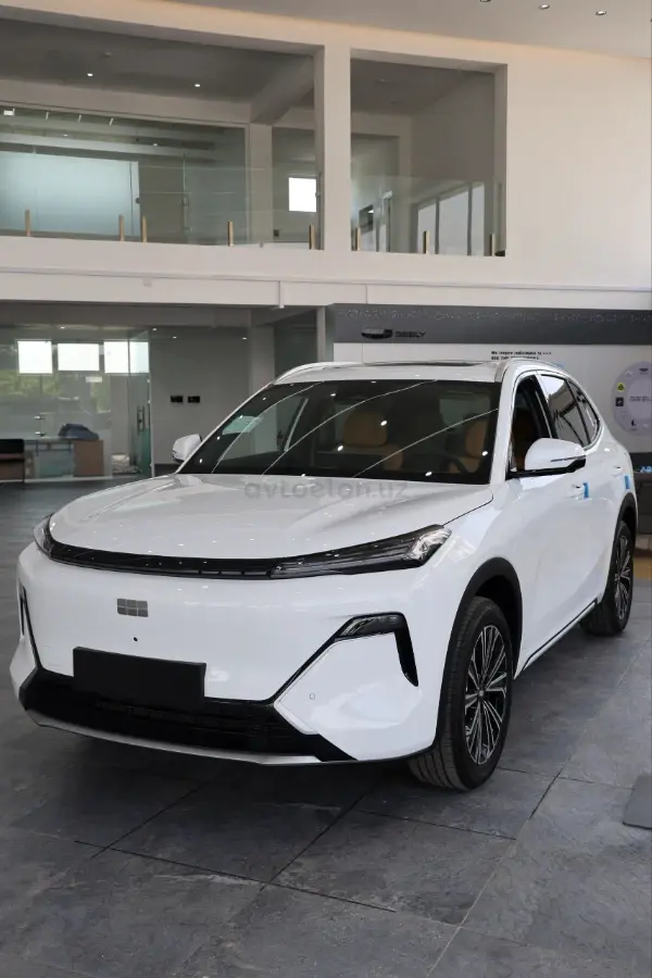 Geely EX5 EM-i