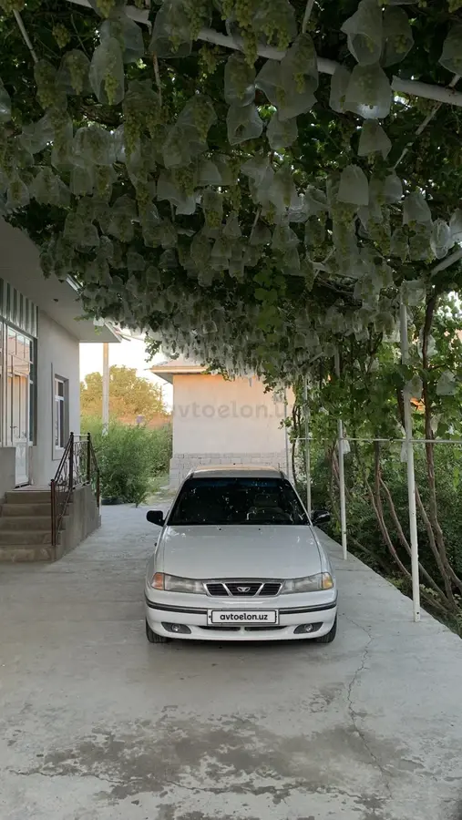 Daewoo Nexia