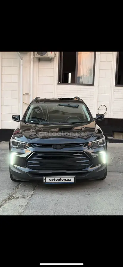 Chevrolet Tracker 2