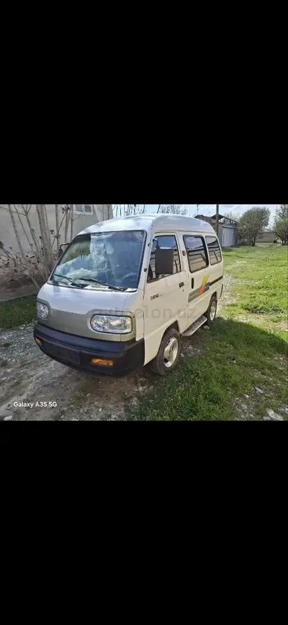 Chevrolet Damas