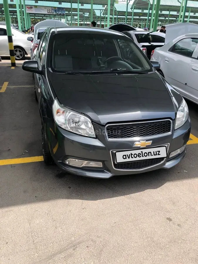 Chevrolet Nexia 3