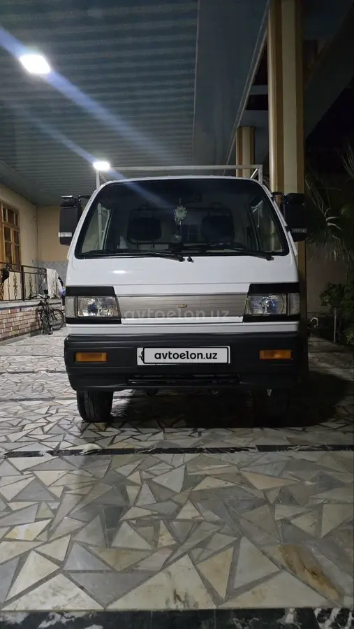Chevrolet Labo