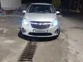 Серебристый Chevrolet Spark, 1 позиция 2013 года, КПП Механика, в Термез за ~3 994 y.e. id7395906