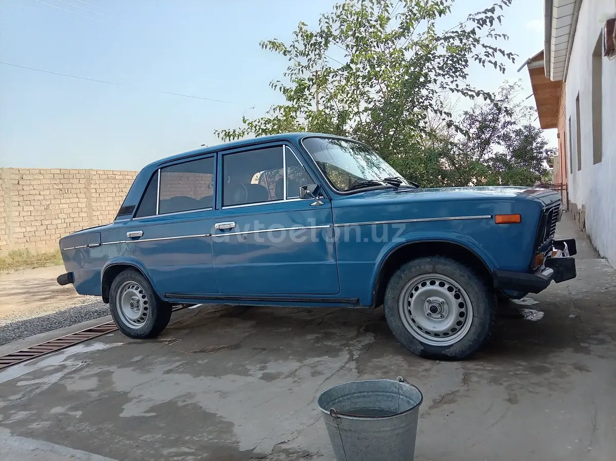 ВАЗ (Lada) 2106