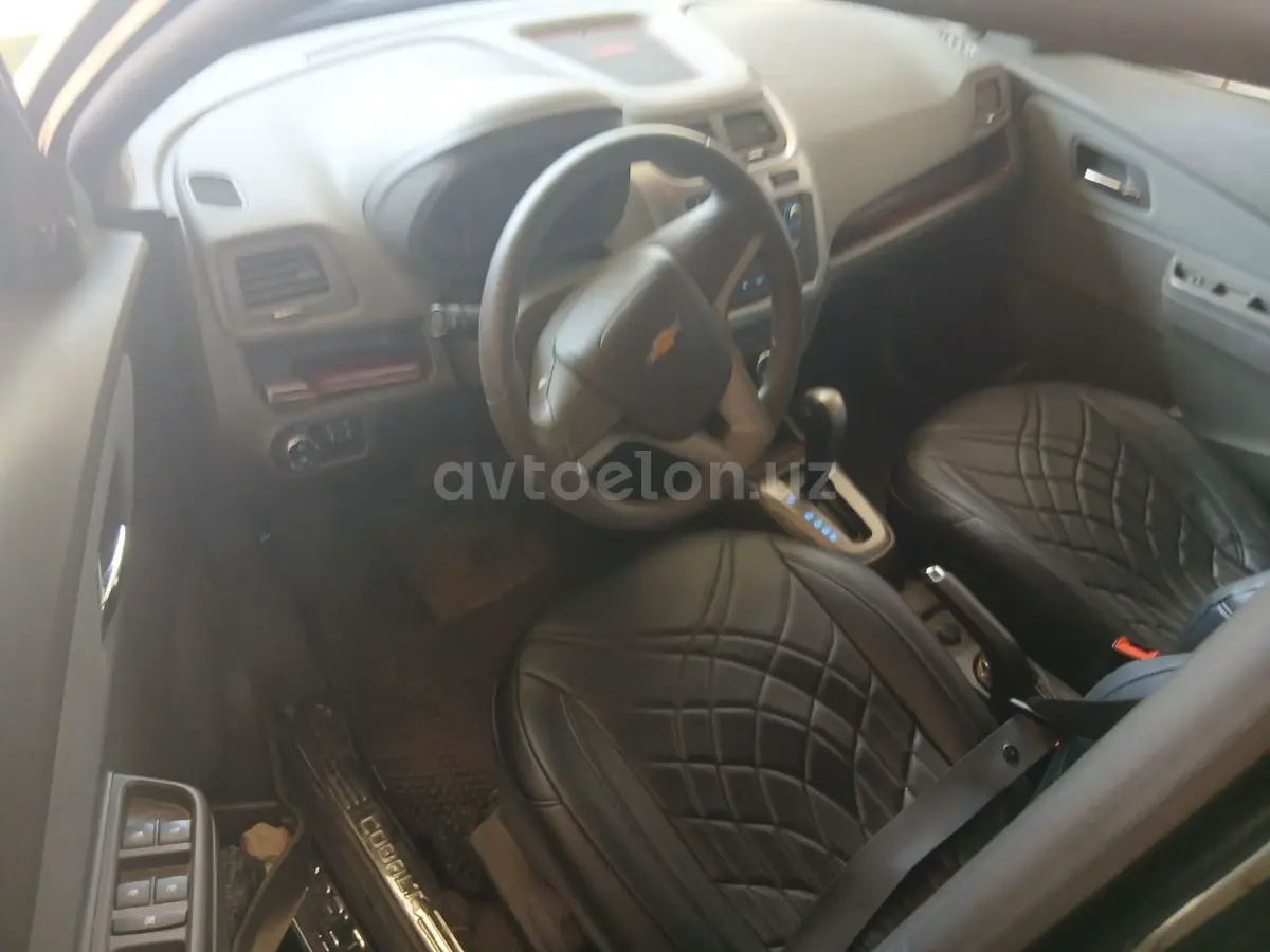 Chevrolet Cobalt,  4 позиция